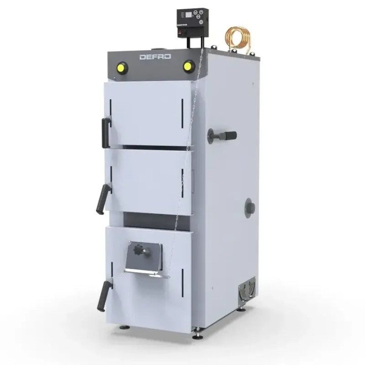DEFRO Firewood Plus 12 kW – zplyňovací kotel na dřevo