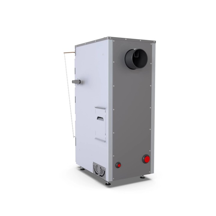 DEFRO Firewood Plus 12 kW – zplyňovací kotel na dřevo