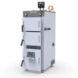 DEFRO Firewood Plus 24 kW – zplyňovací kotel na dřevo