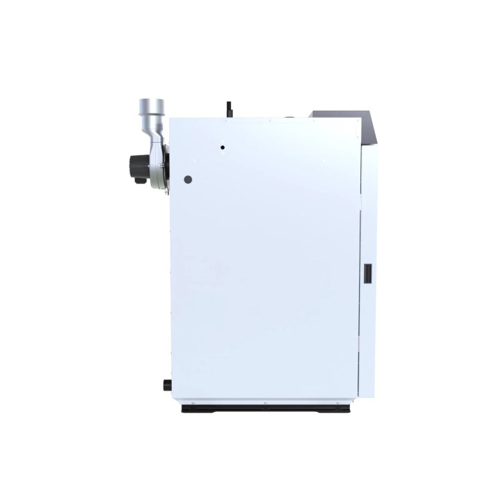 DEFRO Optima HG 25 kW – zplyňovací kotel na dřevo