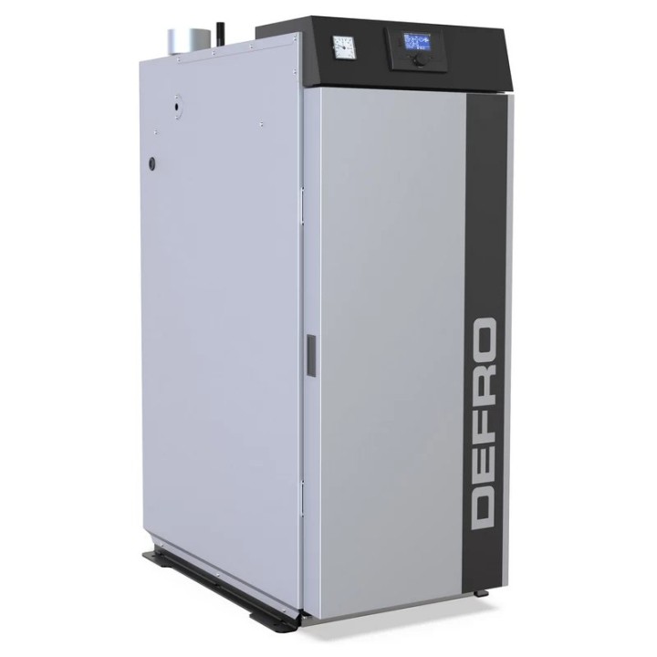 DEFRO Optima HG 32 kW – zplyňovací kotel na dřevo