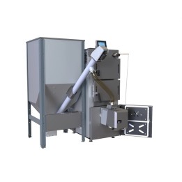 DEFRO Firewood Duo Plus NZ 24 kW – kombinovaný kotel na dřevo a pelety