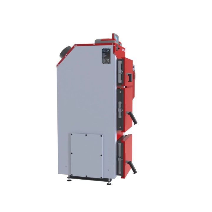 DEFRO Komfort Eko Lux 20 kW – kotel na uhlí a biomasu