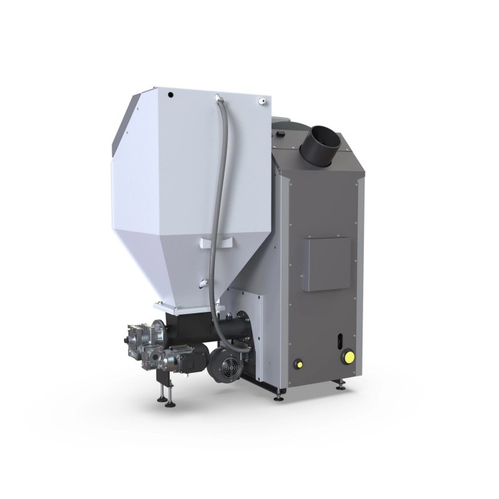 DEFRO Komfort Eko Mini 11 kW – kotel na uhlí a biomasu