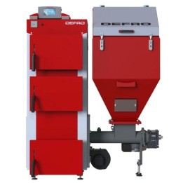 DEFRO Komfort Eko Mini 15 kW – kotel na uhlí a biomasu