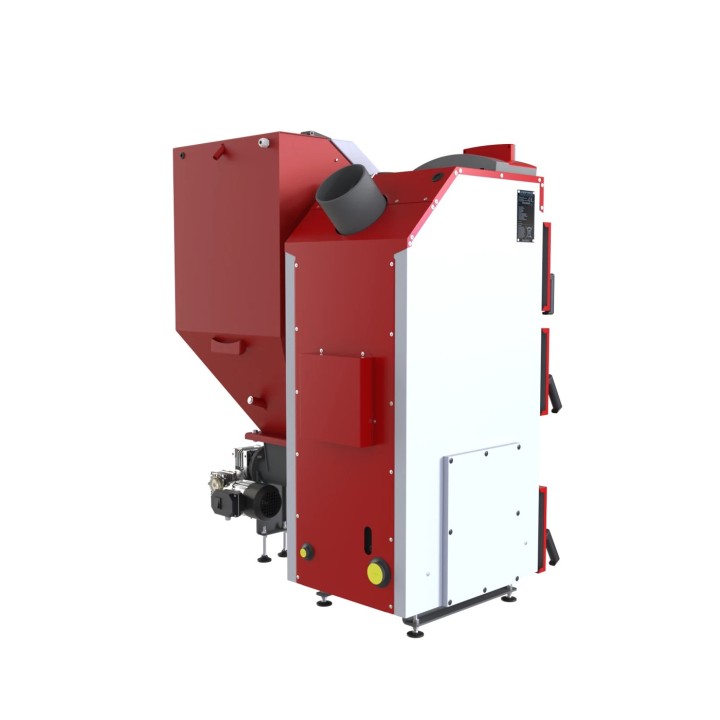 DEFRO Komfort Eko Mini 20 kW – kotel na uhlí a biomasu