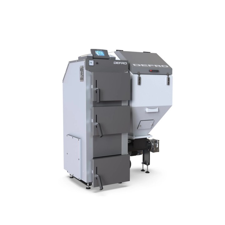 DEFRO Komfort Eko Mini 20 kW – kotel na uhlí a biomasu
