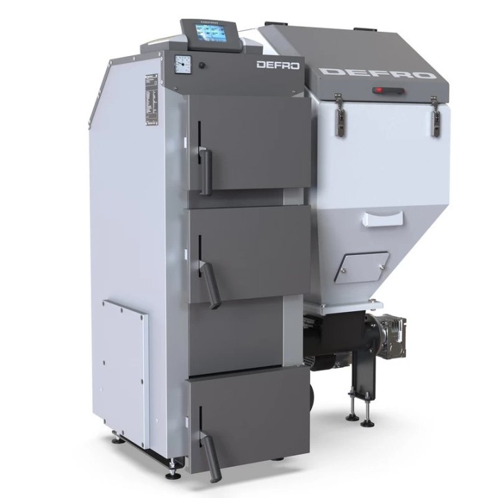 DEFRO Komfort Eko Mini 20 kW – kotel na uhlí a biomasu