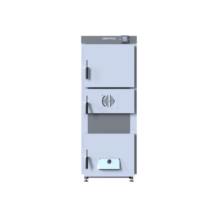 DEFRO Optima Komfort Eko 19 kW – kotel na uhlí a biomasu