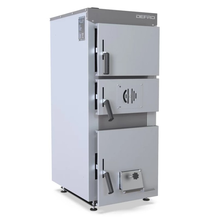 DEFRO Optima Komfort Eko 19 kW – kotel na uhlí a biomasu