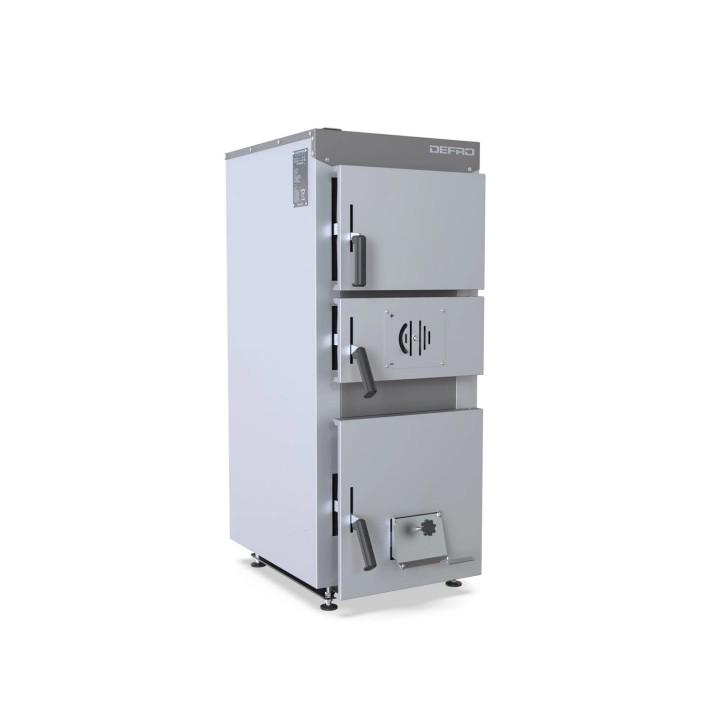 DEFRO Optima Komfort Eko 22 kW – kotel na uhlí a biomasu