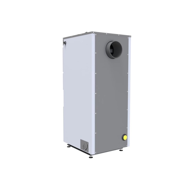 DEFRO Optima Komfort Eko 35 kW – kotel na uhlí a biomasu