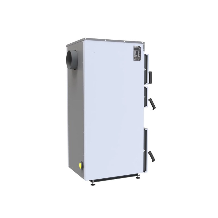 DEFRO Optima Komfort Eko 45 kW – kotel na uhlí a biomasu