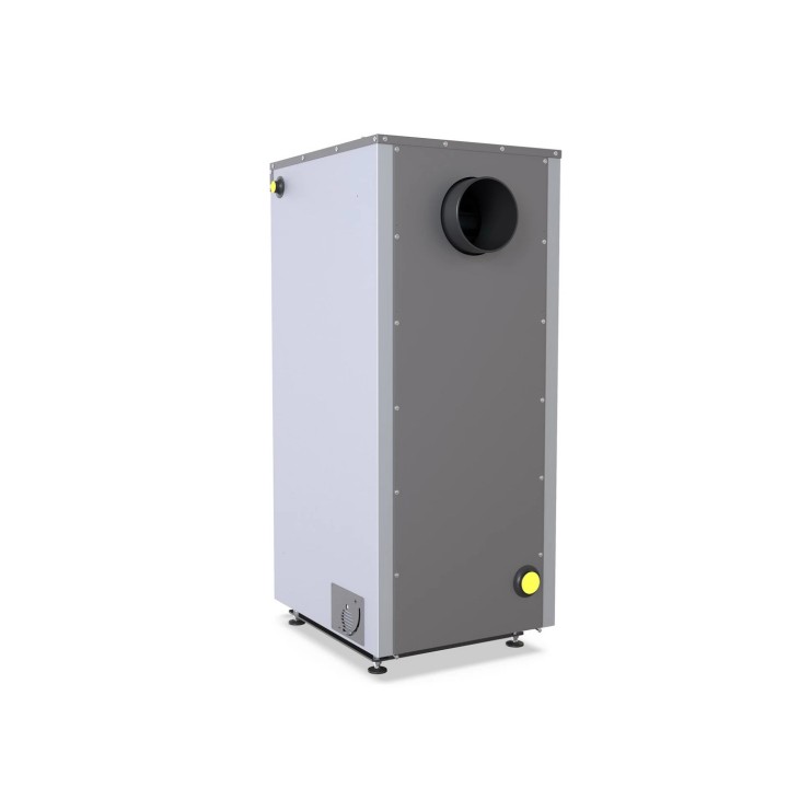 DEFRO Optima Komfort Eko 45 kW – kotel na uhlí a biomasu