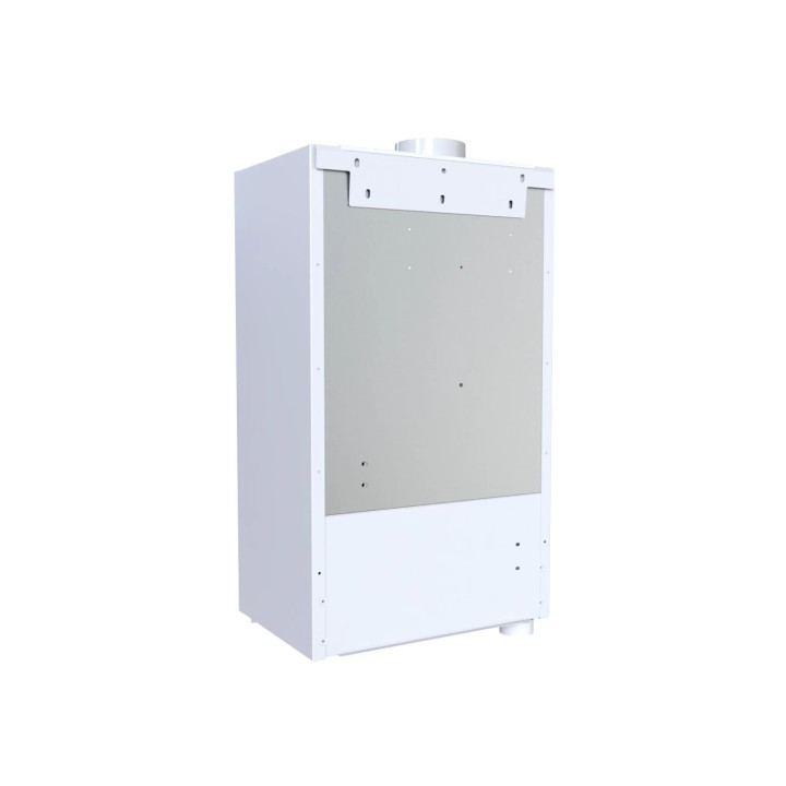 DEFRO DCG Comfort 25 1F černé sklo – plynový kondenzační kotel