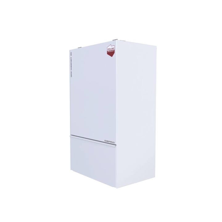 DEFRO DCG Comfort 25 2F bílá – plynový kondenzační kotel