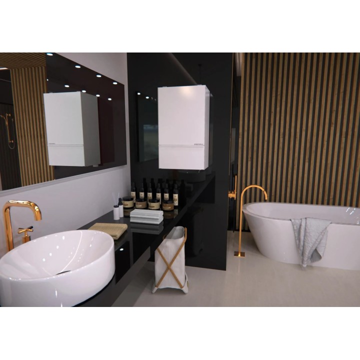 DEFRO DCG Comfort 25 2F bílá – plynový kondenzační kotel