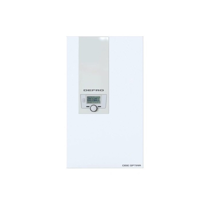 DEFRO DBE Optima 4/8/12 kW – elektrický kotel
