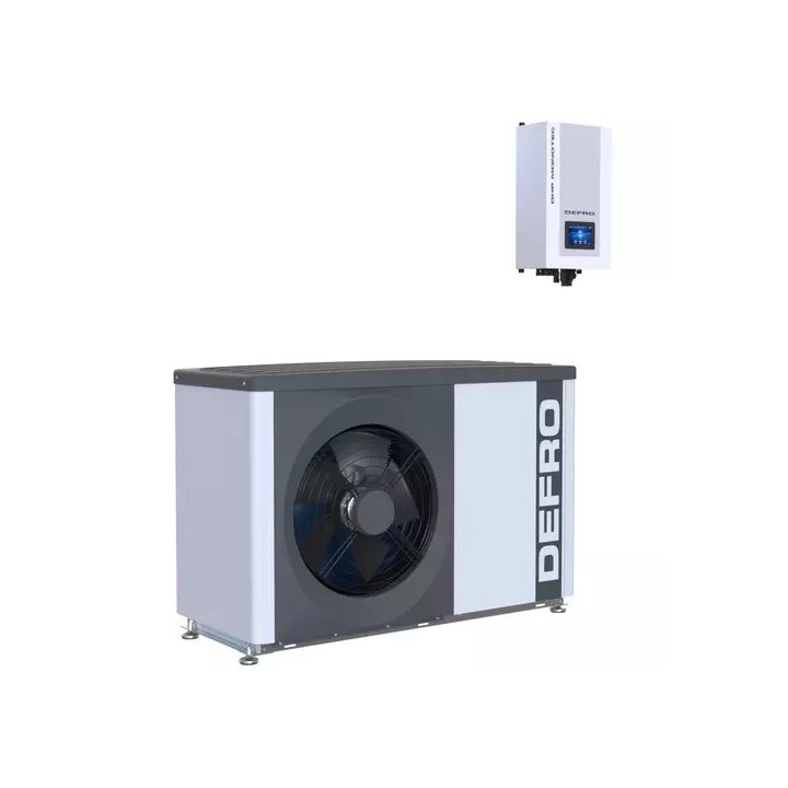 DEFRO DHP Monotec 8 kW – tepelné čerpadlo vzduch–voda