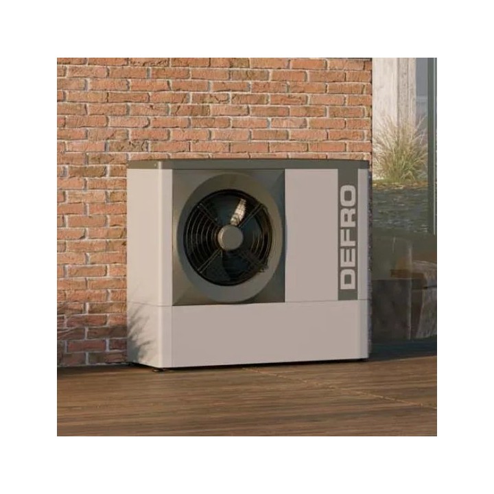 DEFRO DHP Monotec 8 kW – tepelné čerpadlo vzduch–voda