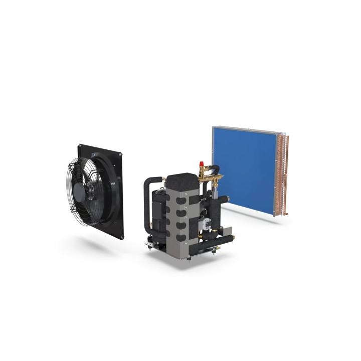 DEFRO DHP Monotec 8 kW – tepelné čerpadlo vzduch–voda