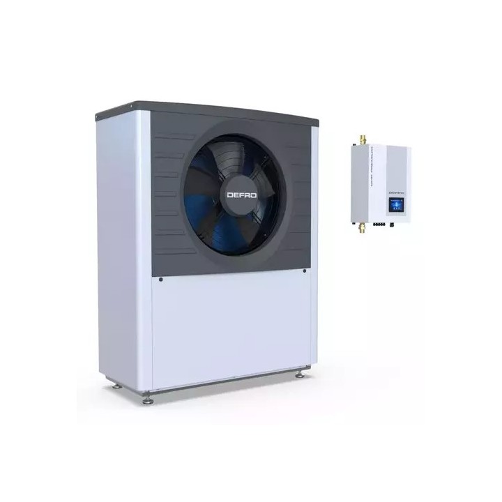 DEFRO DHP Premium HB 12 kW – tepelné čerpadlo vzduch–voda