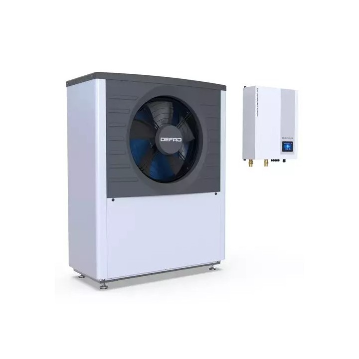 DEFRO DHP Premium HM 16 kW – tepelné čerpadlo vzduch–voda