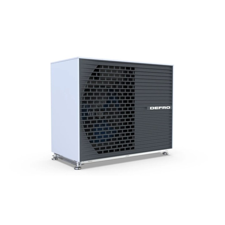 DEFRO DHPi Monotec + hydromodul Dfi 12 kW – tepelné čerpadlo vzduch–voda