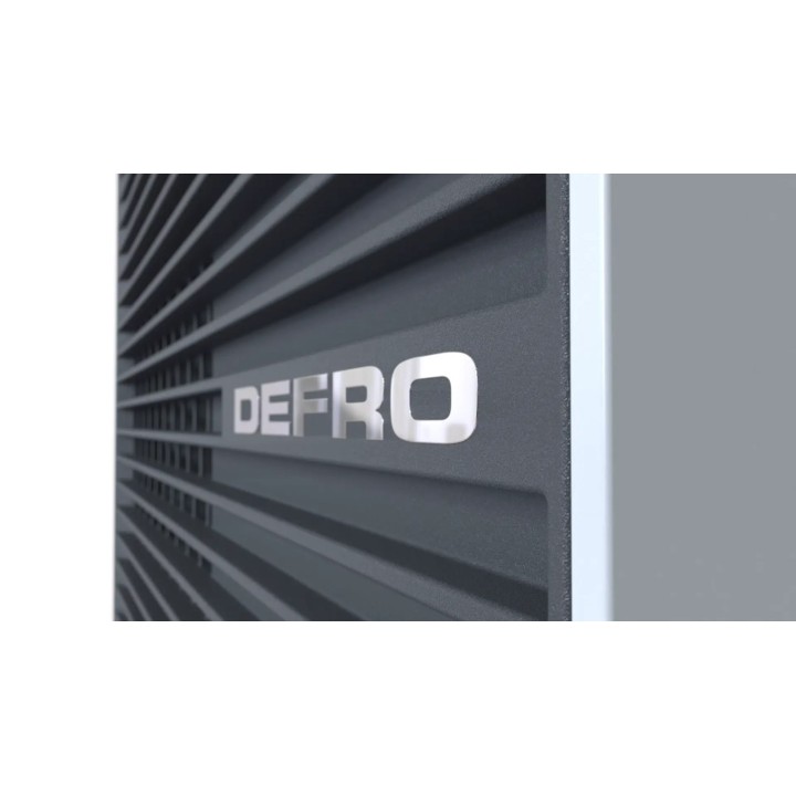 DEFRO DHPi Monotec + instalační skříňka Dsi 8 kW – tepelné čerpadlo vzduch–voda