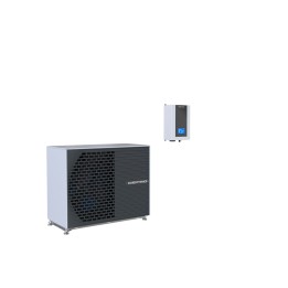 DEFRO DHPi Monotec + instalační skříňka Dsi 12 kW – tepelné čerpadlo vzduch–voda