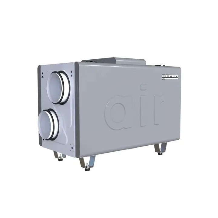 DEFRO DRX 300 H (do 350 m³/h) – rekuperační jednotka