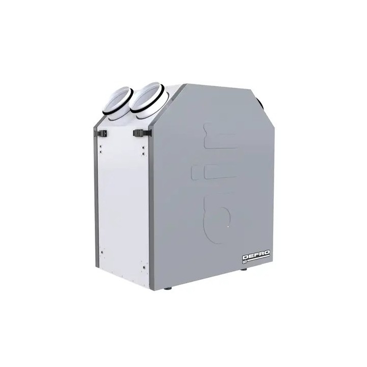 DEFRO DRX Opti 450 C (do 450 m³/h) – rekuperační jednotka