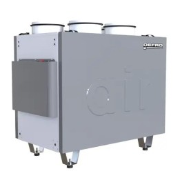 DEFRO DRX Opti 300 V (do 350 m³/h) – rekuperační jednotka