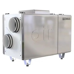 DEFRO DRX Plus 600 H s entalpickým výměníkem – rekuperační jednotka