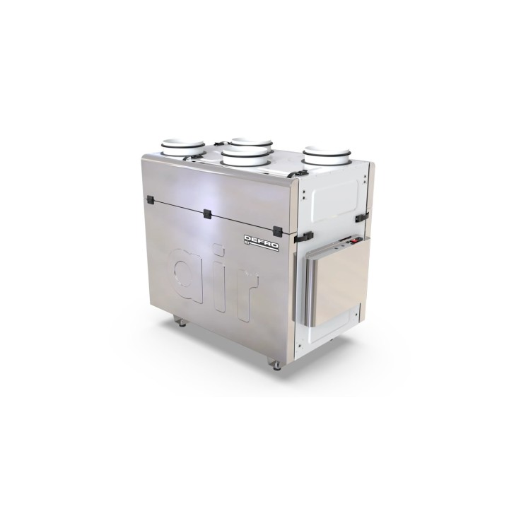 DEFRO DRX Plus 300 V – rekuperační jednotka