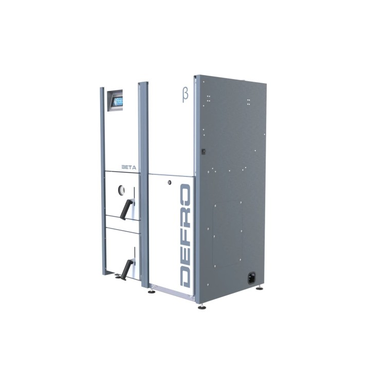 DEFRO Beta Plus 30 kW – kotel na pelety s automatickým přikládáním