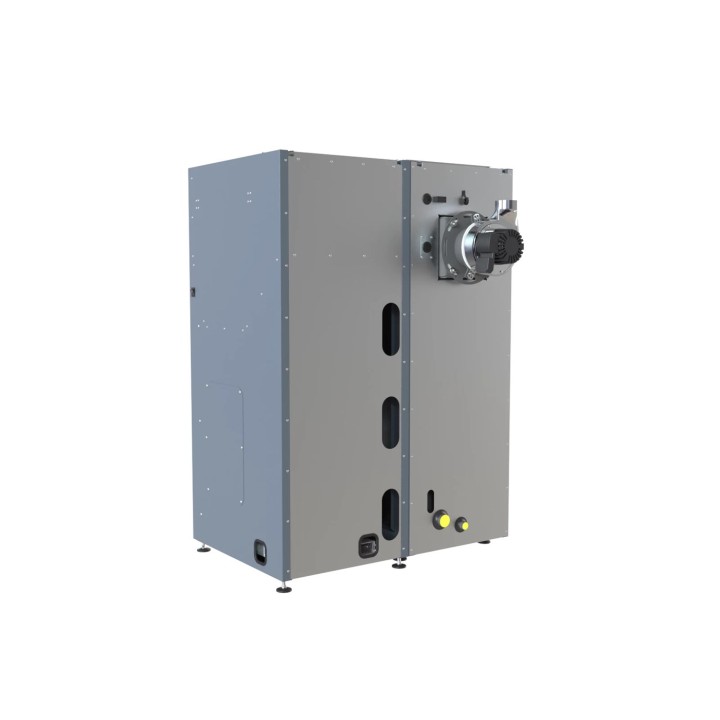 DEFRO Beta Plus 40 kW – kotel na pelety s automatickým přikládáním