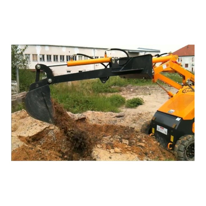 Lumag truck MTR23, Multifunkční truck