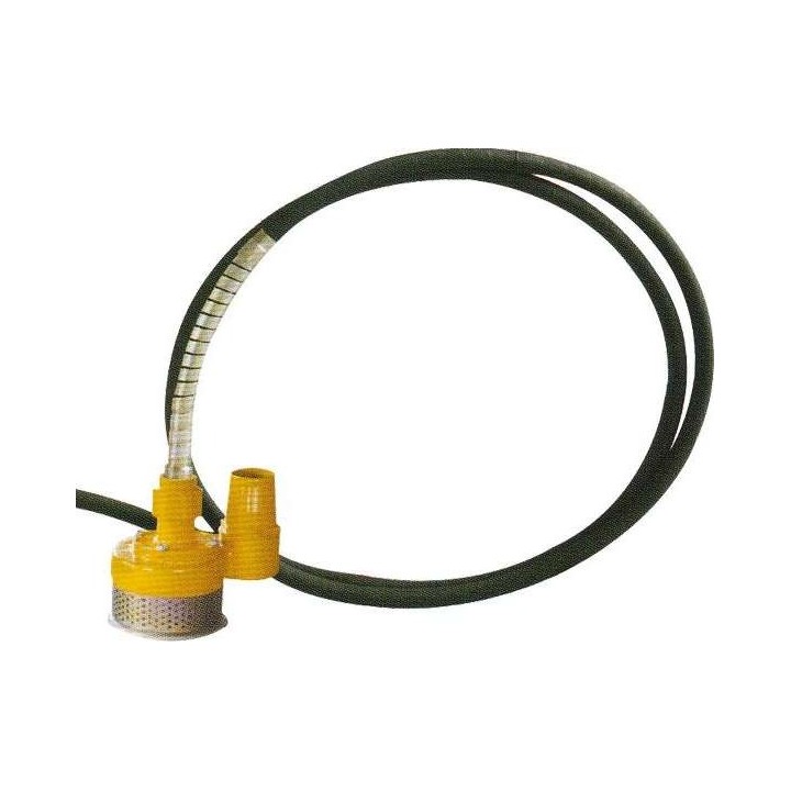 Kalové čerpadlo LUMAG 5SP50 – čerpací nástavec 12 000 l/h