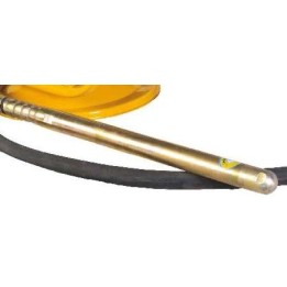 Vibrační hlavice LUMAG 5FL45 – Ø 45 mm, hadice 6 m
