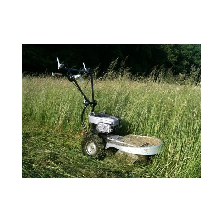 Bubnová sekačka LUMAG HGS-87564 – záběr 64 cm, Briggs & Stratton