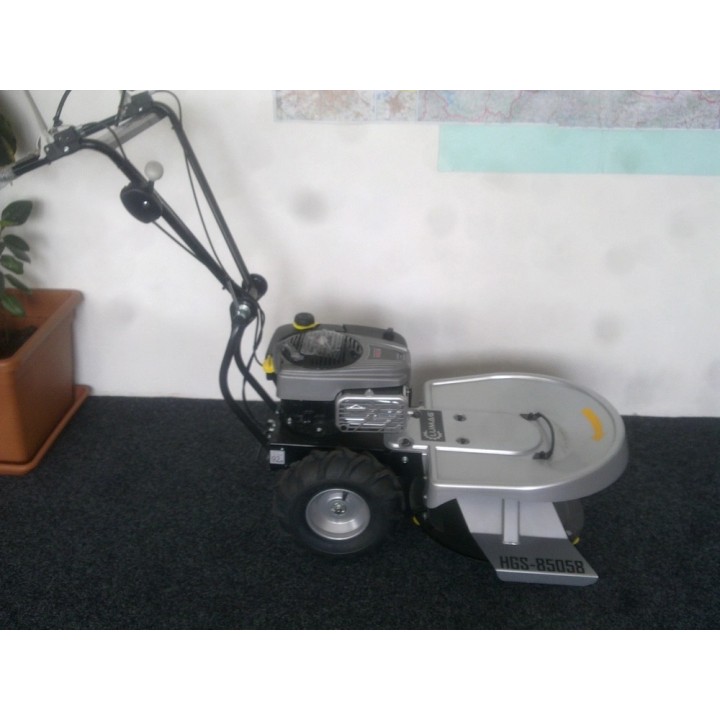 Bubnová sekačka LUMAG HGS-87564 – záběr 64 cm, Briggs & Stratton