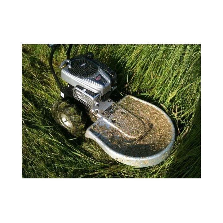Bubnová sekačka LUMAG HGS-87564 – záběr 64 cm, Briggs & Stratton