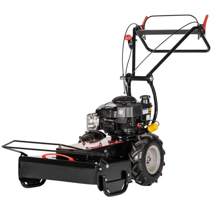 Benzínový mulčovač LUMAG HGM-87555 – záběr 55 cm