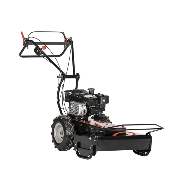Benzínový mulčovač LUMAG HGM-87555 – záběr 55 cm
