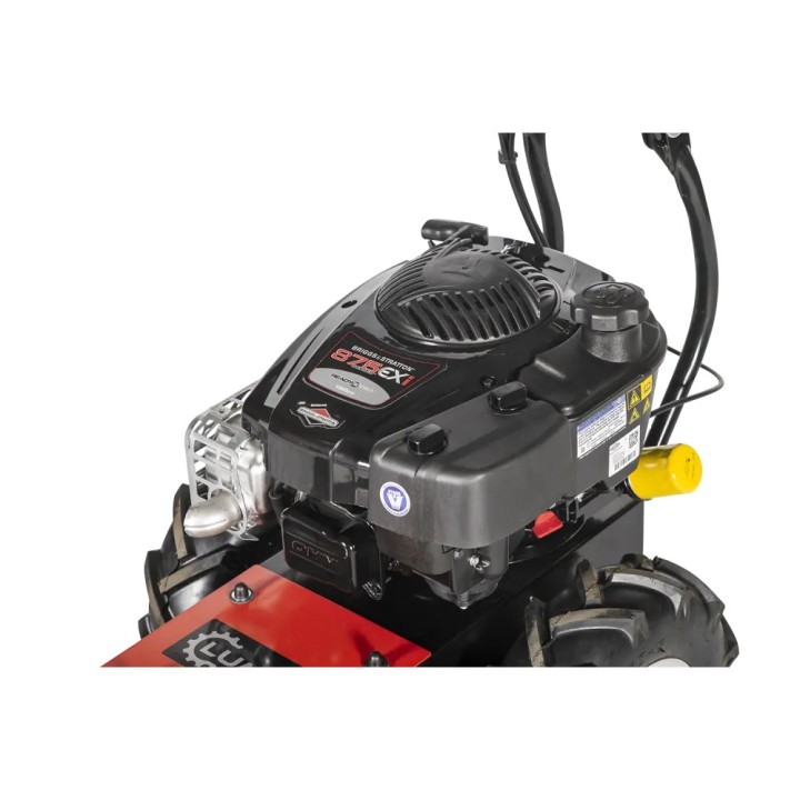 Benzínový mulčovač LUMAG HGM-87555 – záběr 55 cm
