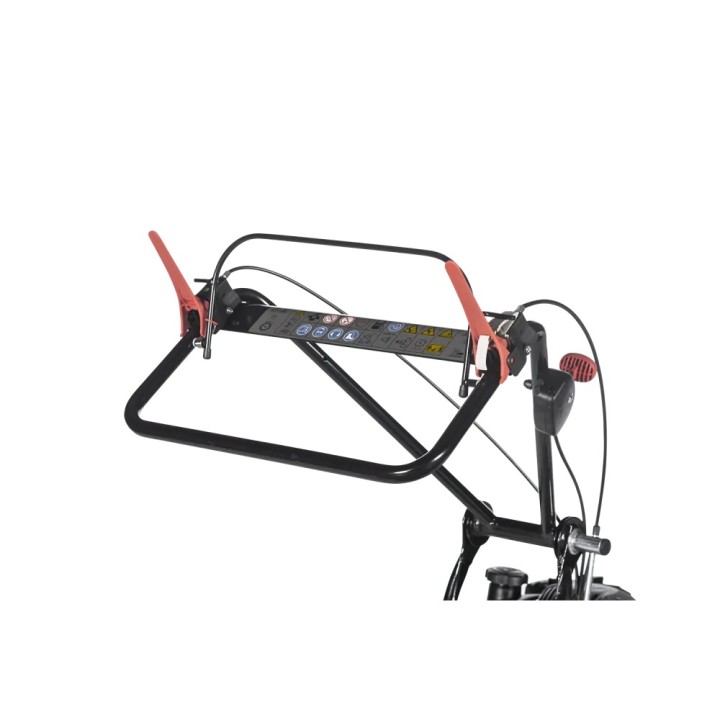 Benzínový mulčovač LUMAG HGM-87555 – záběr 55 cm
