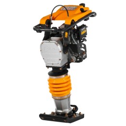 Vibrační pěch LUMAG VS80S – 10 kN, motor 3,2 kW