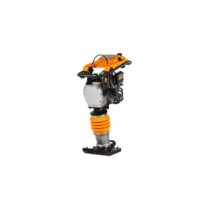 Vibrační pěch LUMAG VS80S – 10 kN, motor 3,2 kW
