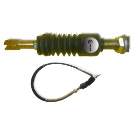 LUMAG 3RP130HPC22 Lano pojezdu RP130HPC